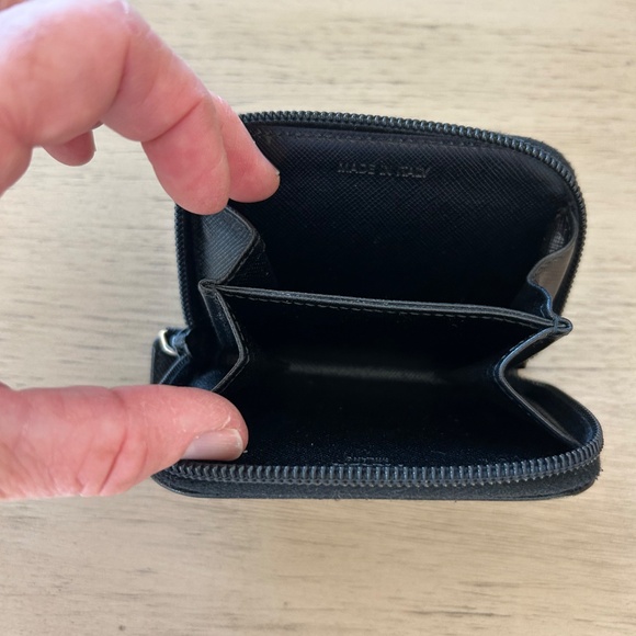 Prada Saffiano Coin Case - Picture 3 of 5
